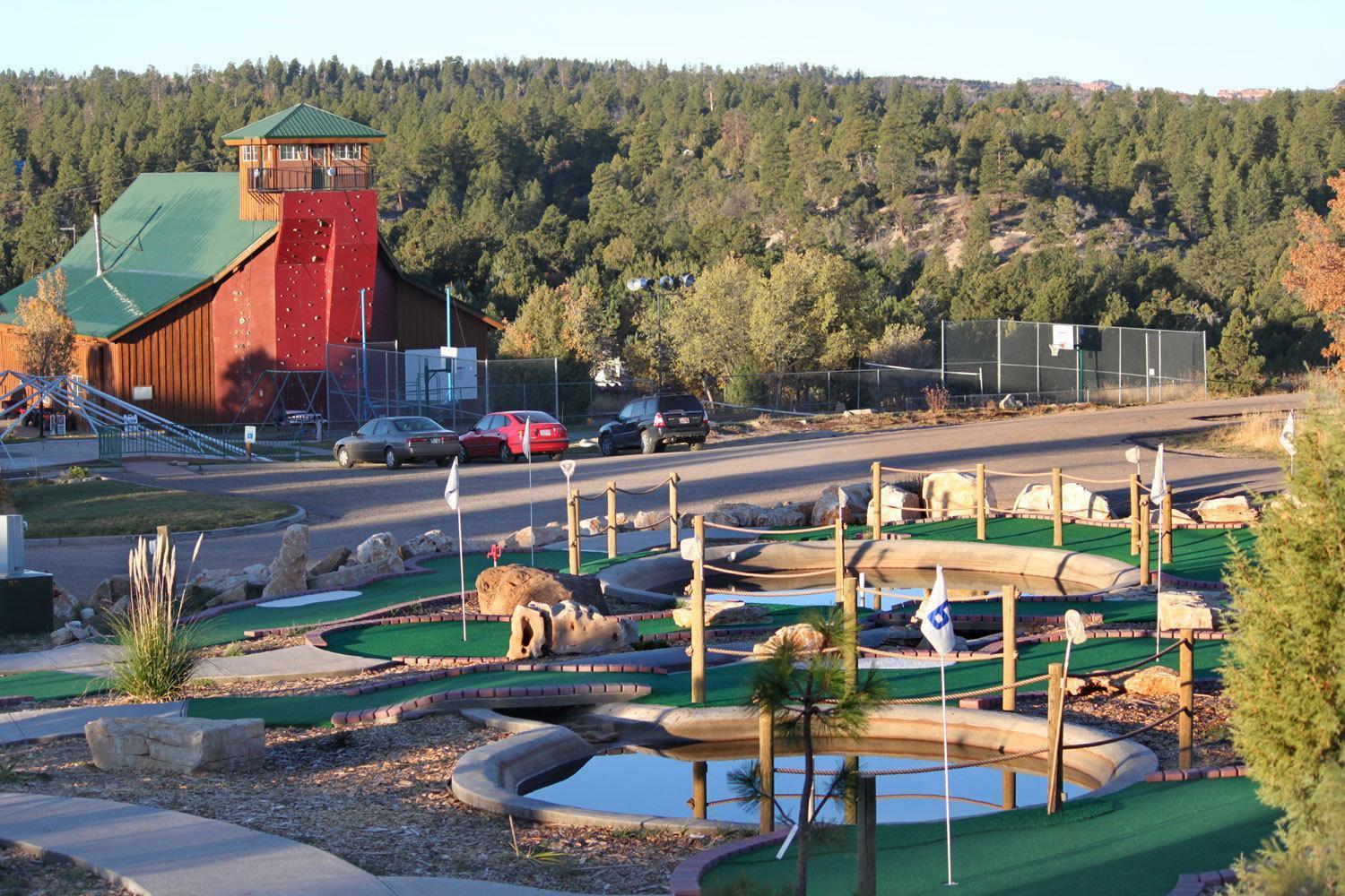 Zion Ponderosa Ranch Resort Springdale Exterior foto