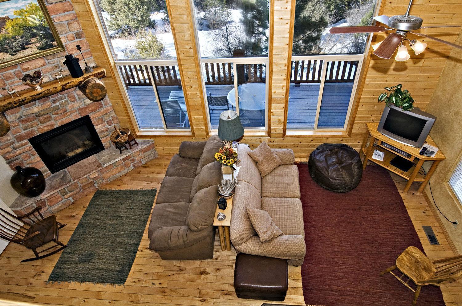 Zion Ponderosa Ranch Resort Springdale Exterior foto